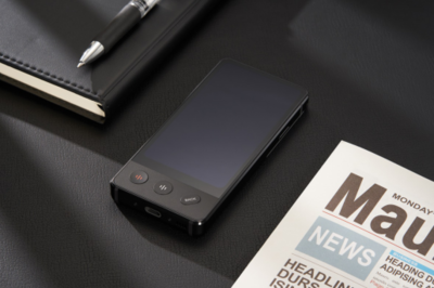 首次升級!訊飛雙屏翻譯機錄音翻譯功能正式上線